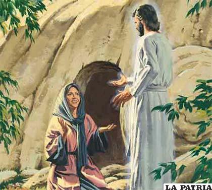 Jesús dio a las mujeres la misión de anunciar su resurrección
