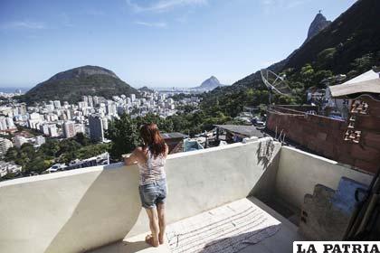 Hoteles en favelas ofrecen alojamiento para el Mundial de fútbol