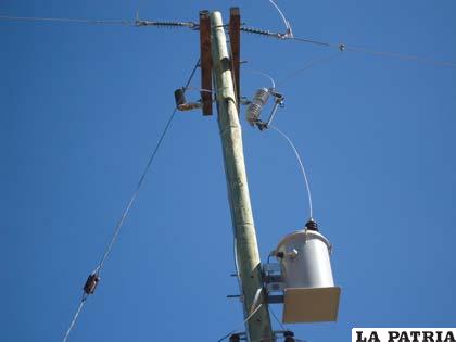 Proyecto de Electrificación de Sur Carangas presenta irregularidades 