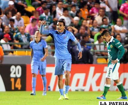 En la ida de esta fase del torneo empataron en Guanajuato a dos goles el 16 de abril