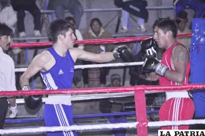 Los pugilistas orureños concurrirán al nacional de Santa Cruz 