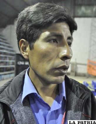 Percy Menacho