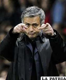 José Mourinho, D.T. del Chelsea