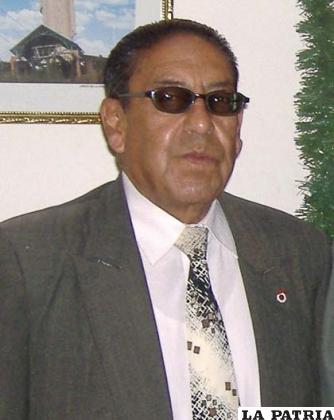Elías Delgado Morales, reconocido periodista