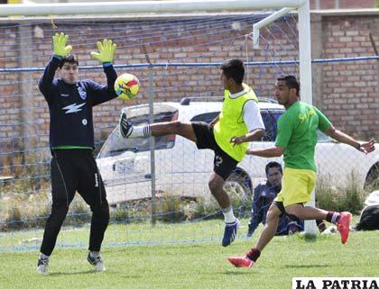 Los “santos” hoy culminan con sus aprestos