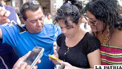 Cuba estrenó recientemente su primer punto público de conexión wifi gratuita