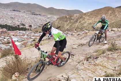 El torneo de bicimontaña se realizará desde el 17 de abril
