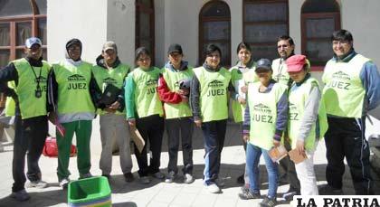 Jueces de triatlón participarán de un curso de actualización