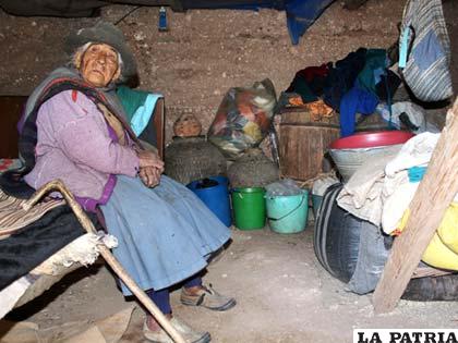 Filomena Taipe, muere a los 117 años en Perú