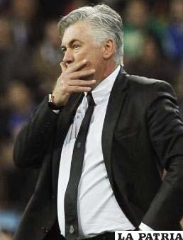 Ancelotti obligado a tomar 
decisiones