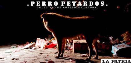 Imagen del blog del Colectivo “Perro Petardos”