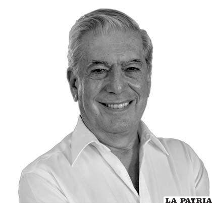 Vargas Llosa es uno de los máximos representantes del Boom