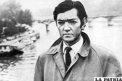 Julio Cortázar, otro de los destacados escritores