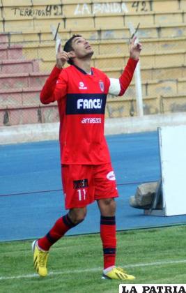 Palavicini es uno de los goleadores