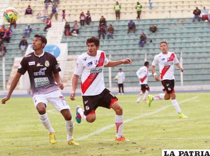 El resultado del partido de ida fue empate 2-2 el 01/02/2015