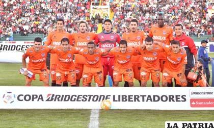 El plantel “estudiantil” necesita ganar para clasificar