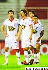 Hubo molestia en Huracán por el empate en casa ante la “U”