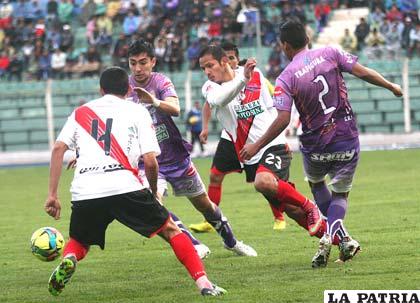 La derrota ante Nacional Potosí, molestó a los dirigentes realistas