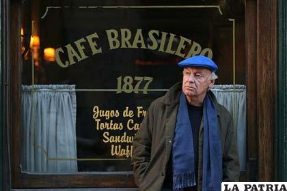 El escritor uruguayo Eduardo Galeano fue un enamorado incondicional de Bolivia