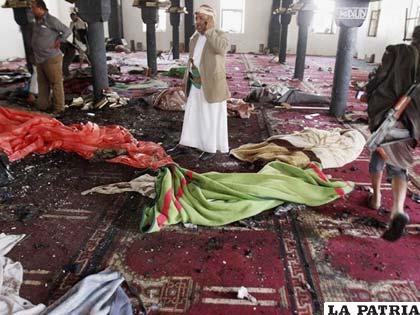 Bombardeos en Yemen dejan miles de muertos