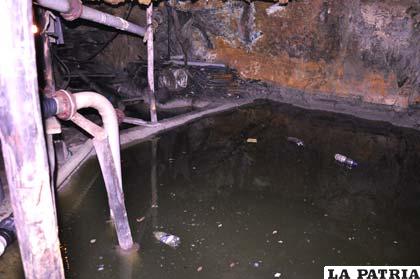 Aguas ácidas de la mina San José podrían ser tratadas