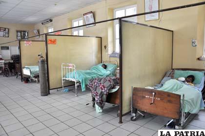 Concejales desconocen condiciones precarias del Hospital General
