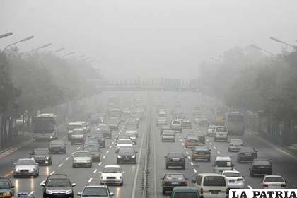 Se conoce que en el mundo 1,4 de 6 millones son muertes anuales atribuibles a la contaminación atmosférica