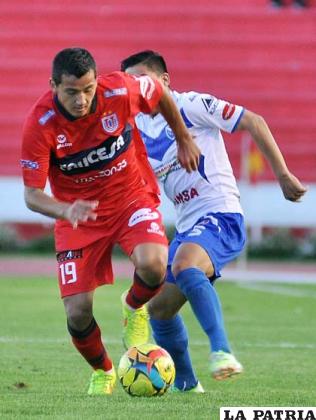 San José jugará con la “U” de Sucre 