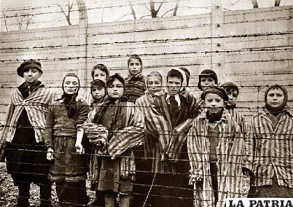 Niños fueron las principales víctimas del antisemitismo