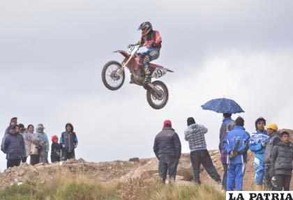 El domingo volverán a rugir los motores del motociclismo
