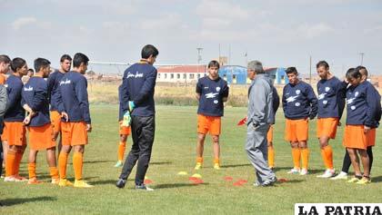 Los “santos” retornarán hoy a los entrenamientos