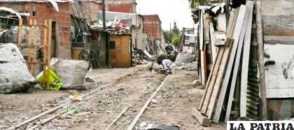 Algo más de 10 millones de argentinos viven en la pobreza