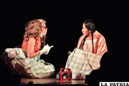 El festival de teatro Alalao empieza actividades en unidades educativas
