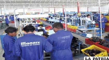 TJD emitió un fallo favorable a obreros de la fábrica de calzados Manaco