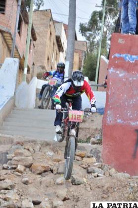 Jenry Flores fue el ganador