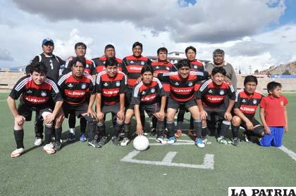 Deportivo Pagador no pudo hacer pie ante Oruro Royal