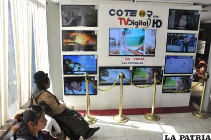Coteor aplica reestructuraciones en su servicio de Tv cable