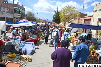 Este fin de semana se realizará la feria “Oruro Moderno”