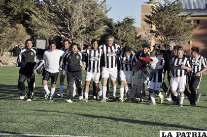 Oruro Royal, último campeón en esta categoría representará a Oruro