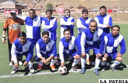 Deportivo Colquiri venció a 6 de Junio (3-0)