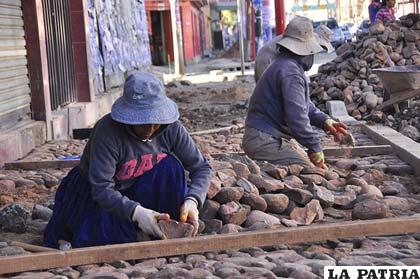 Comisión Técnica del Concejo realiza inspecciones en diferentes obras de la ciudad