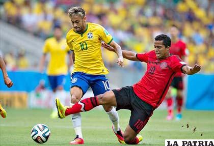 Brasil y México volverán a enfrentarse, pero esta vez en un amistoso