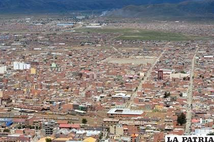 Oruro se prepara para aprobar o no el Estatuto Autonómico