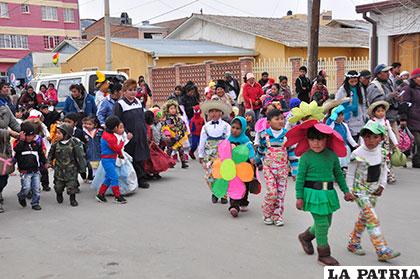 Proyecto de ley plantea un día libre de vehículos en favor de los niños