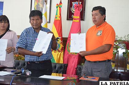 El SAR Bolivia tendrá ahora un nuevo inmueble