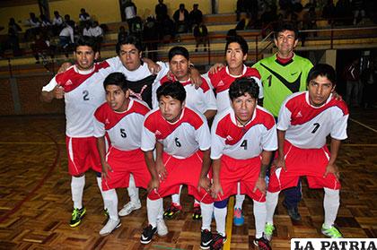 Sucre dejó en el camino al equipo de Oruro