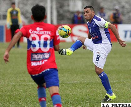 La última vez que jugaron en Warnes, venció Sport Boys 5-0 el 12/09/2015 /APG