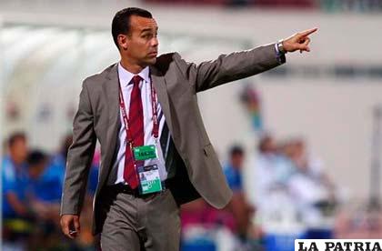 Rafael Dudamel es el nuevo seleccionador de Venezuela