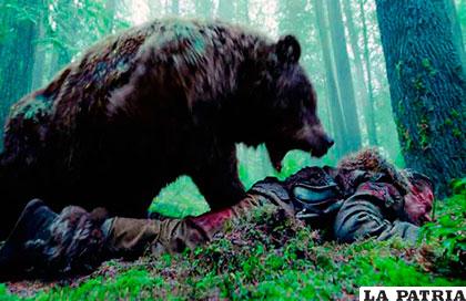 El ataque del oso