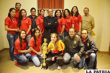 El subcampeón nacional de la Libobásquet